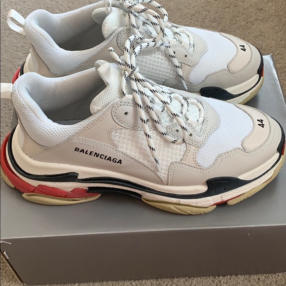 Balenciaga Other - Balenciaga Triple S